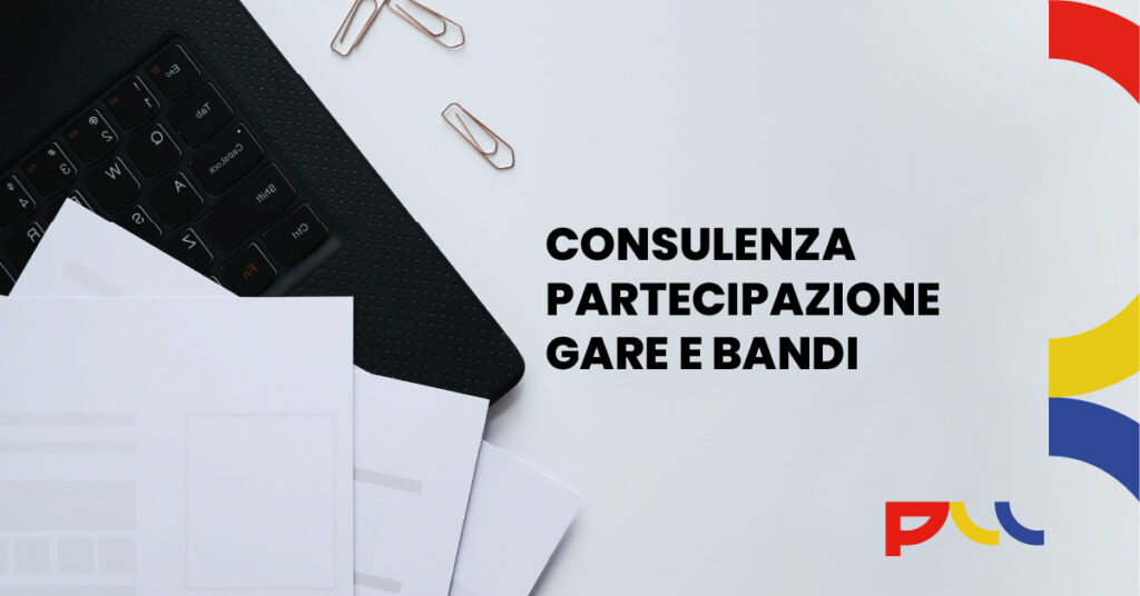 consulenza partecipazione bandi e gare di progetto liguria lavoro