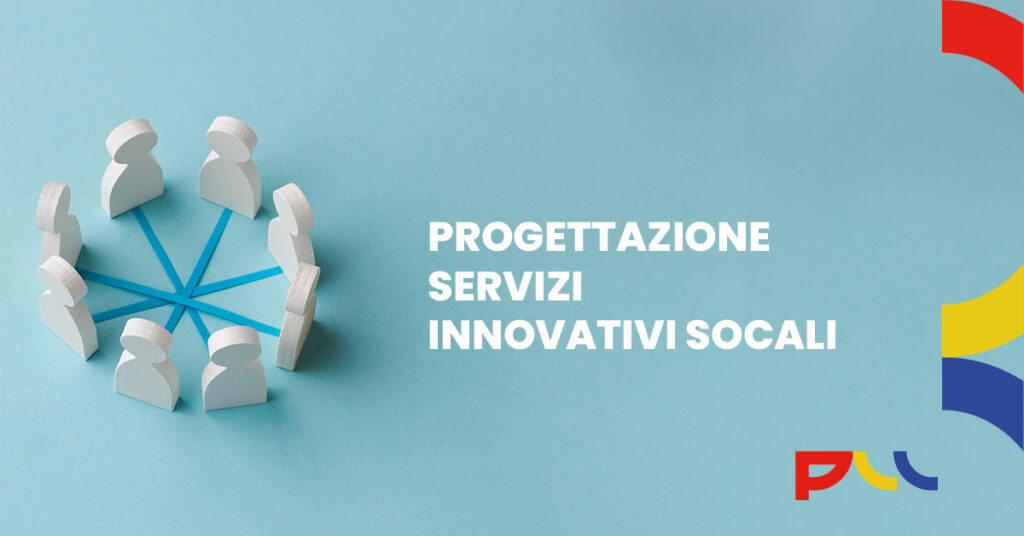 progettazione servizi innovativi sociali di progetto liguria lavoro