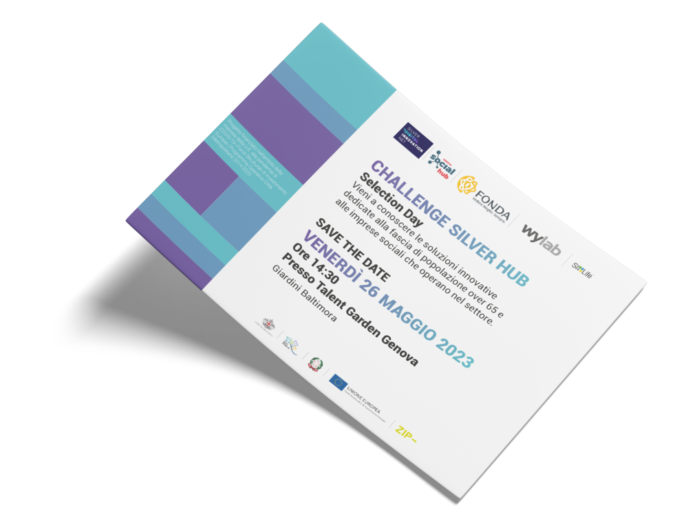 invito silver digital innovation net - progetto liguria lavoro